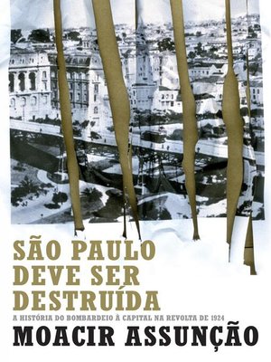 cover image of São Paulo deve ser destruída